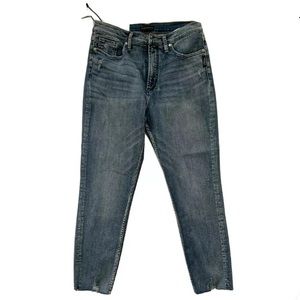New! Silver Calley Skinny High Rise Jeans 29